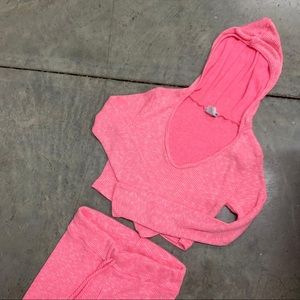 pink wanderlust set fashion nova